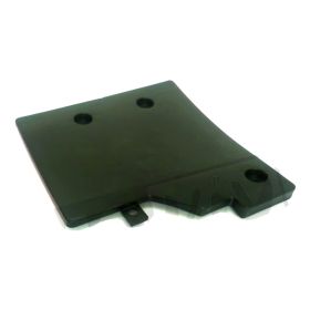 COPERCHIO VANO BATTERIA NERO