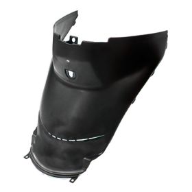 CARENAGE DE MOTEUR GY6 NOIR