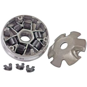 VARIATORE GY6 139QMB MASSETTE 5,6G 16X13