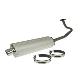 GY6 OE-GY6BT15526 MOTORCYCLE EXHAUST