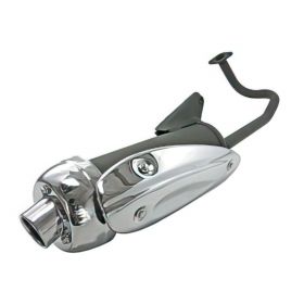 GY6 OE-GY6BT34001 MOTORCYCLE EXHAUST