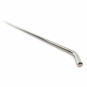 Asta specchietto STADIUM 10 mm cromo lunghezza 560 mm senza morsetto