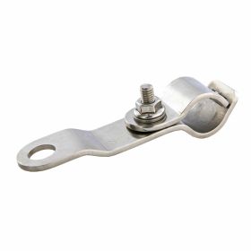 STADIUM 11 mm light clamp stainless steel horizontal mounting pipe 3/4 16-19mm
