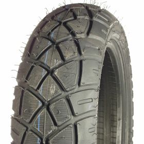 Pneu HEIDENAU K58 SNOWTEX 110/70-11 M+S à profil épais homologation européenne