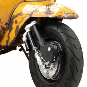 Pneu HEIDENAU K80 SR 90/90-10 Sport Max 130 km/h Homologation européenne