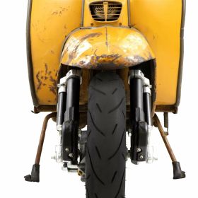 HEIDENAU K80 SR Tire 100/90-10 61M TL/TT reinforced