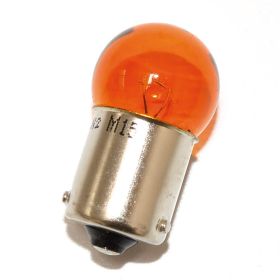 LAMPADA HERT 12V-10W BAU15S ARANCIO