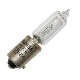 Lampadina HERT H21W BAY9S semialogena 12v