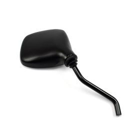 Right HERT Black Rectangular Mirror Step 12 for BMW