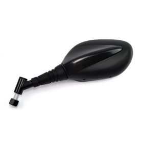 Left Mirror HERT black Right Step D 10x 1.25 for KYMCO