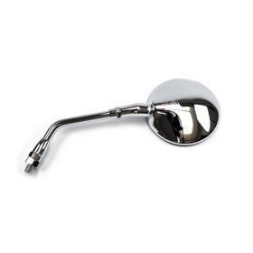 Right/Left HERT Chrome Mirror D Step 10x 1.25 for KAWASAKI