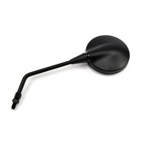 HERT right/left mirror black D Pitch 10x1.25 for BMW