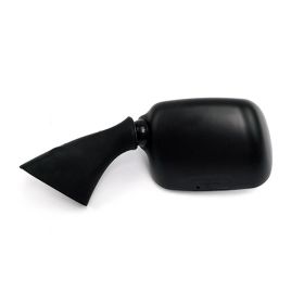 Left HERT black rectangular mirror 130x86 mm for SUZUKI