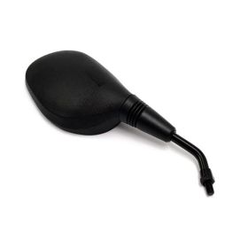 Rechts Spiegel HERT schwarz oval Links Schritt d 8x1,25