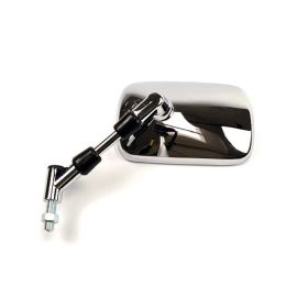 Specchietto Sinistro HERT Cromato per SUZUKI GZ MARAUDER 125