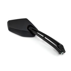Right HERT black mirror for APRILIA SR R FACTORY HIPER2 50