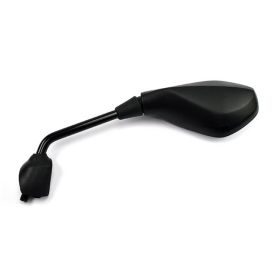 Specchietto Sinistro HERT nero Passo destra D. 10x1.25 per PIAGGIO