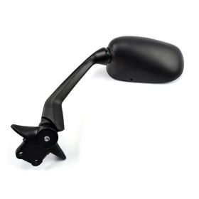 Left HERT black mirror for YAMAHA