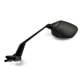 Left HERT black mirror for YAMAHA