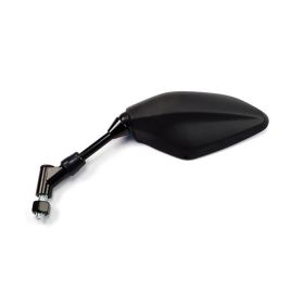 Specchietto Sinistro HERT nero Passo destra D. 10x1.25 per YAMAHA