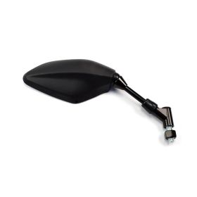 Specchietto destro HERT nero D. Passo 10x1.25 per YAMAHA