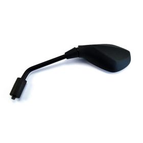Specchietto Sinistro HERT nero per GILERA