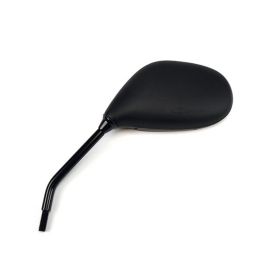 Left HERT Black Oval Mirror for HONDA