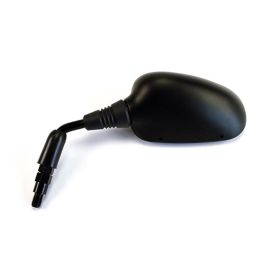 Left Mirror HERT Right Screw Black Oval 136x79mm for HONDA NSS FORZA 300
