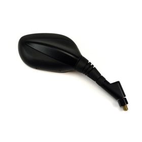 Right black HERT mirror for KYMCO