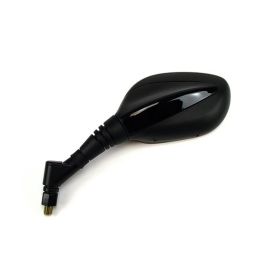 Specchietto Sinistro HERT nero per KYMCO