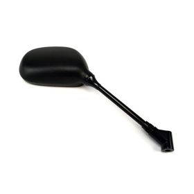 Right HERT Black Oval Mirror for PEUGEOT KISBEE/RS 4T 50