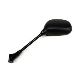 Specchietto Sinistro HERT nero Ovale per PEUGEOT KISBEE/RS 4T 50