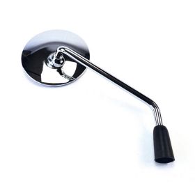 Specchietto destro HERT Cromato D. Passo 8x1.25 per SYM