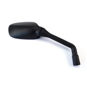 Right mirror HERT black thread D 10x1.25