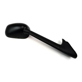 Right Oval HERT Black Mirror for YAMAHA