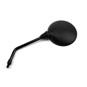 Specchietto Sinistro HERT nero Passo destra D. 8x1.25 per APRILIA