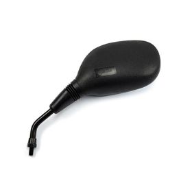 Left HERT black oval mirror Right step d 8x1.25