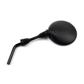 Specchietto destro/sinistro HERT nero D. Passo 10 per APRILIA