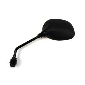 Left Mirror HERT Left Screw Black Oval for HONDA FES FORESIGHT 250