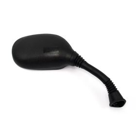 Right mirror HERT black oval Left step d 8x1.25