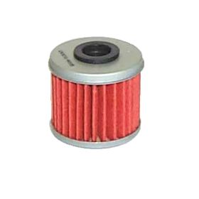 FILTRO OLIO HIFLO PREMIUM HF116 OMOLOGATO TUV