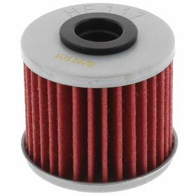 HIFLOFILTRO HF117 Oil Filter for Honda