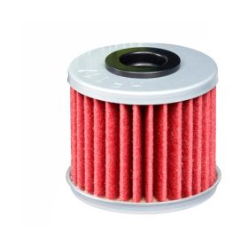 FILTRO OLIO HIFLO HF117 E1711700