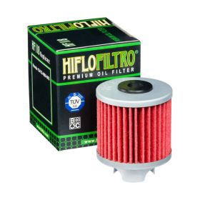 HIFLOFILTRO HF118 Oil Filter for Honda TRX