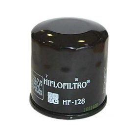 Filtro olio HIFLOFILTRO HF128 per Kawasaki KAF