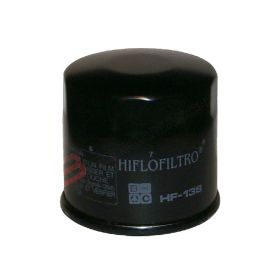 FILTRO OLIO HIFLO HF138B 16510-03G00-X07