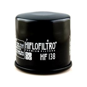 Filtro olio HIFLOFILTRO HF138