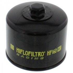 FILTRO OLIO HIFLO RACING HF160RC DADO TUV