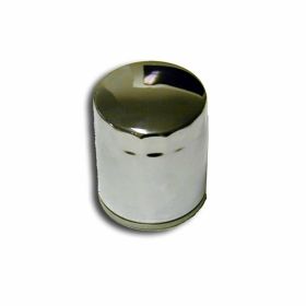 Filtro olio cromato HIFLOFILTRO HF171C per Harley Davidson