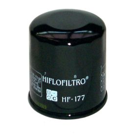 HIFLOFILTRO HF177 Oil Filter for Buell